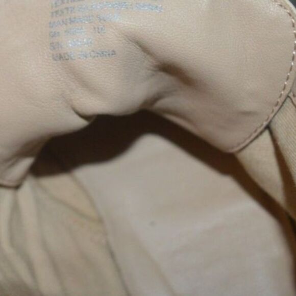 Tory Burch Rios Lace Up Cream Espadrille Booties boots Size 8 - Picture 6 of 13